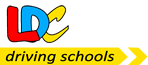 Patrick's LDC Driving School Darlington and Stockton Logo